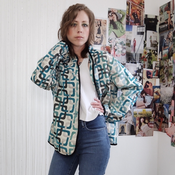 Trimdin Reversible "Artisan" Jacket - Picture 11 of 12